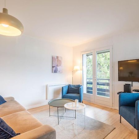 Bel Apt Terrasse A 2 Pas Du Lac Sevrier Luaran gambar